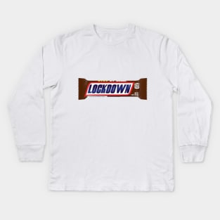 lockdown Kids Long Sleeve T-Shirt